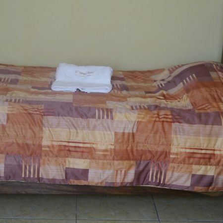 El Parque Hotel Andahuaylas Εξωτερικό φωτογραφία