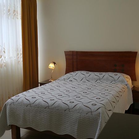 El Parque Hotel Andahuaylas Εξωτερικό φωτογραφία