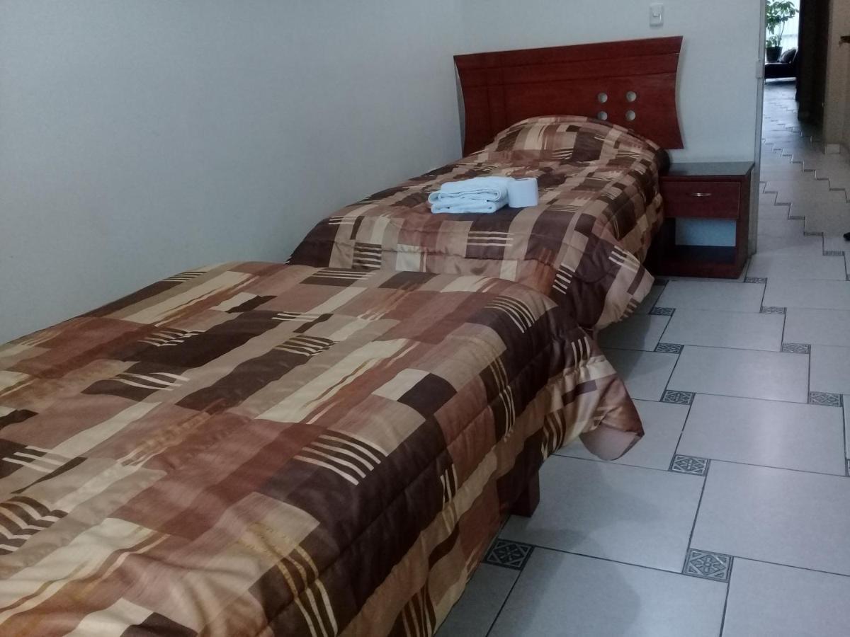 El Parque Hotel Andahuaylas Εξωτερικό φωτογραφία