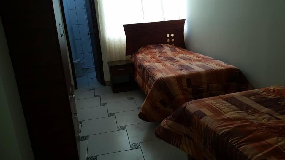 El Parque Hotel Andahuaylas Εξωτερικό φωτογραφία