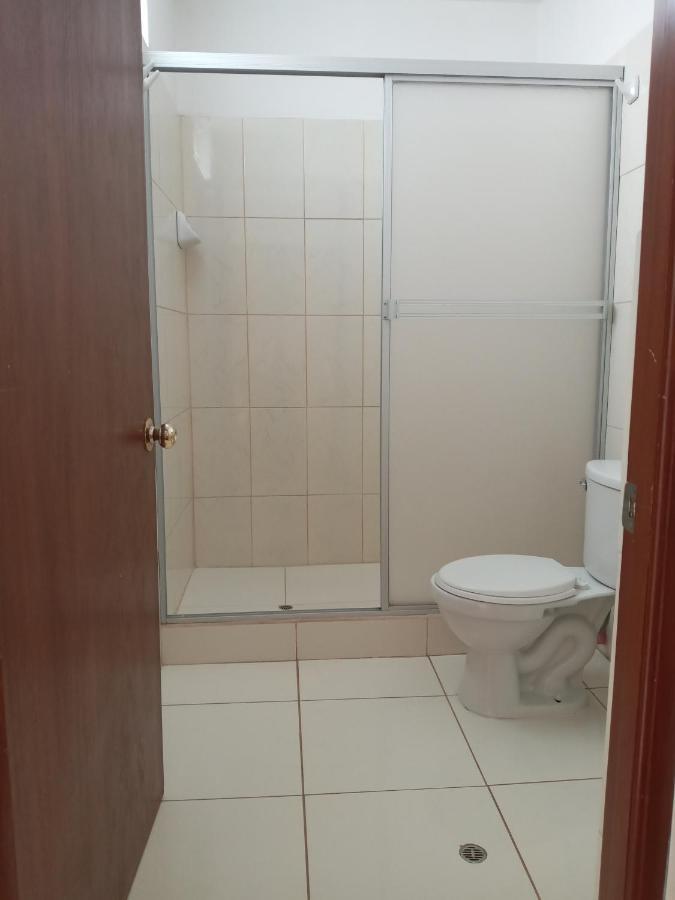 El Parque Hotel Andahuaylas Εξωτερικό φωτογραφία