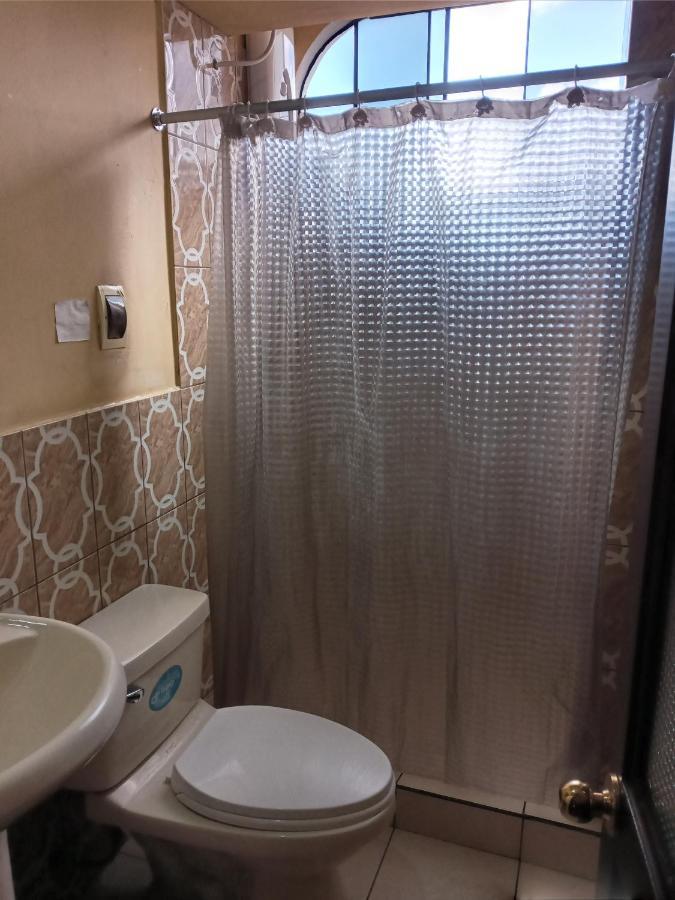 El Parque Hotel Andahuaylas Εξωτερικό φωτογραφία