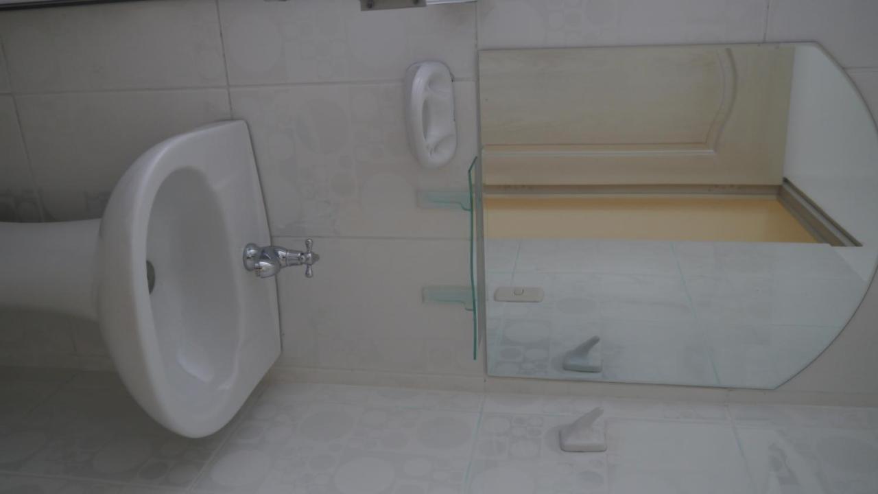 El Parque Hotel Andahuaylas Εξωτερικό φωτογραφία