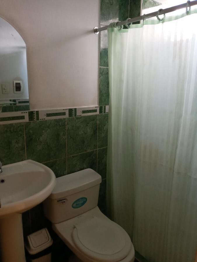El Parque Hotel Andahuaylas Εξωτερικό φωτογραφία