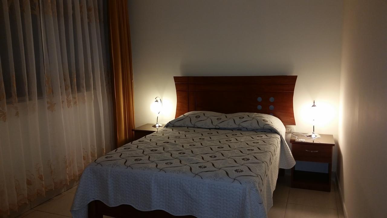 El Parque Hotel Andahuaylas Εξωτερικό φωτογραφία