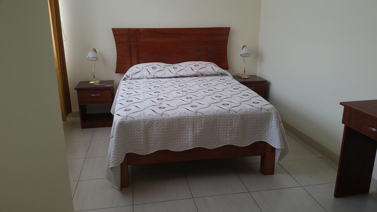 El Parque Hotel Andahuaylas Εξωτερικό φωτογραφία