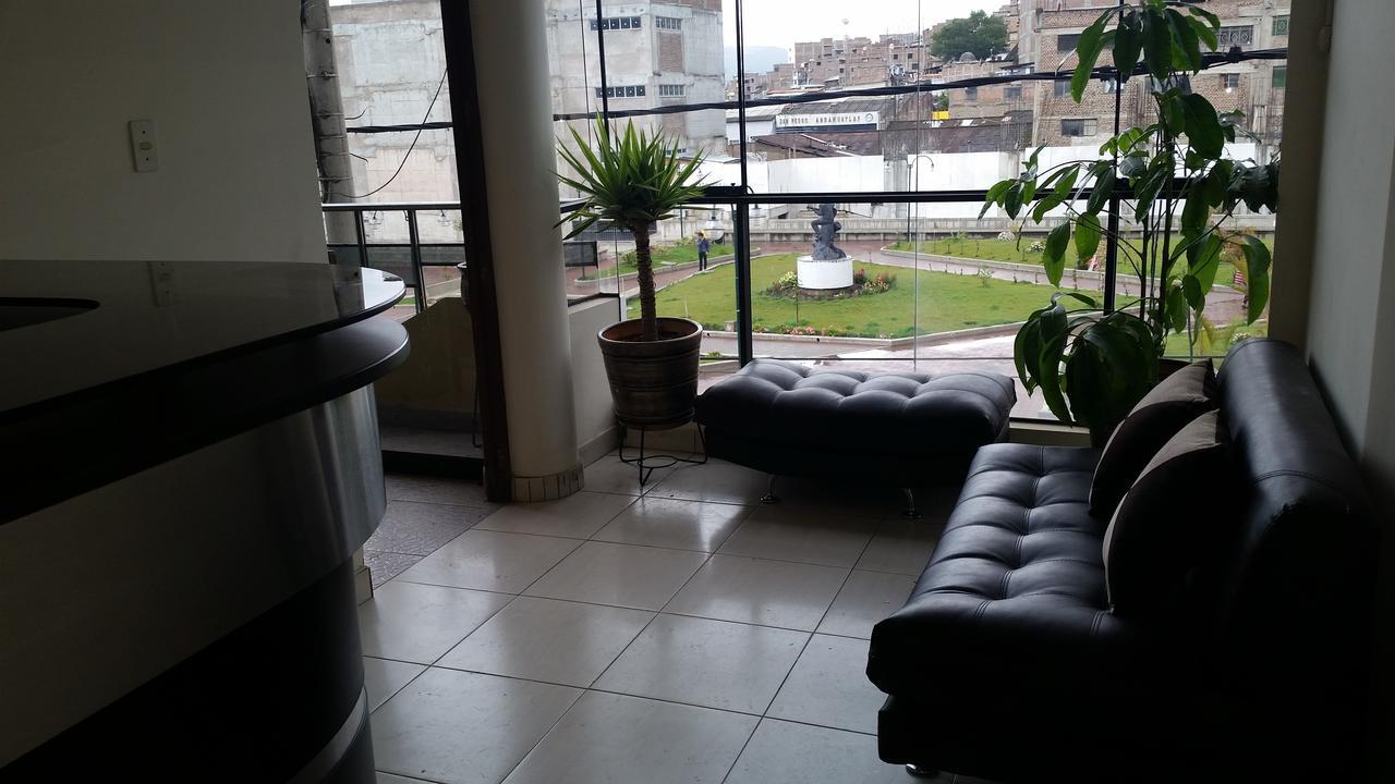 El Parque Hotel Andahuaylas Εξωτερικό φωτογραφία
