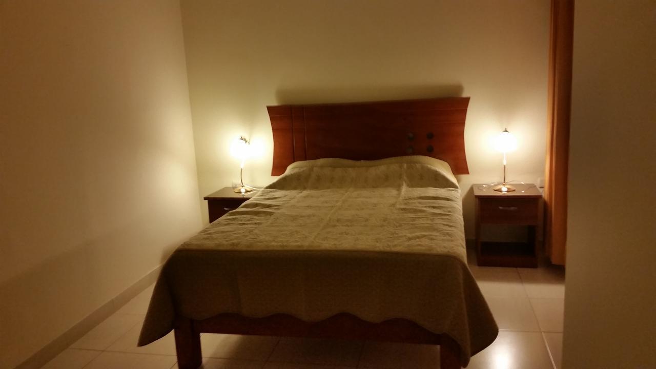 El Parque Hotel Andahuaylas Εξωτερικό φωτογραφία