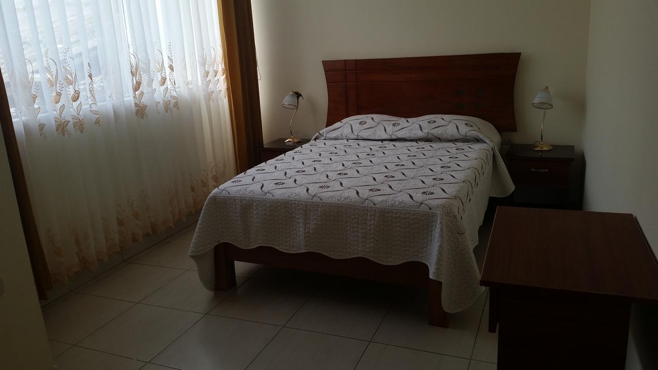 El Parque Hotel Andahuaylas Εξωτερικό φωτογραφία