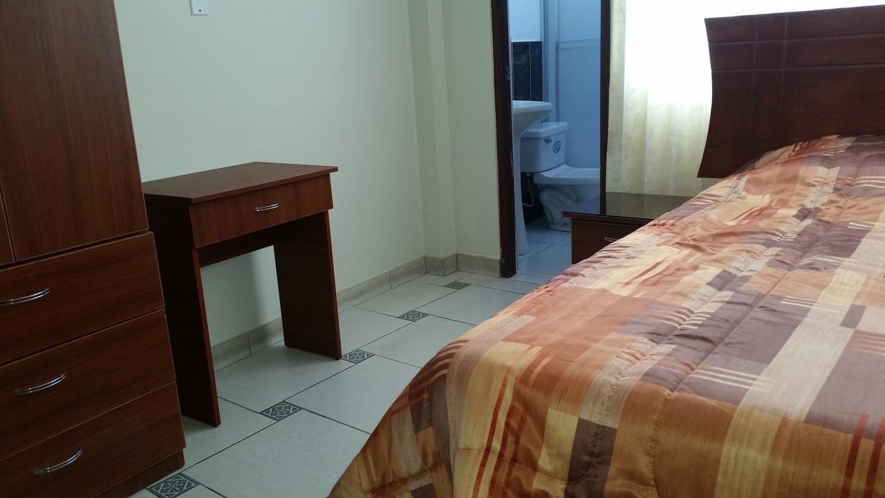 El Parque Hotel Andahuaylas Εξωτερικό φωτογραφία