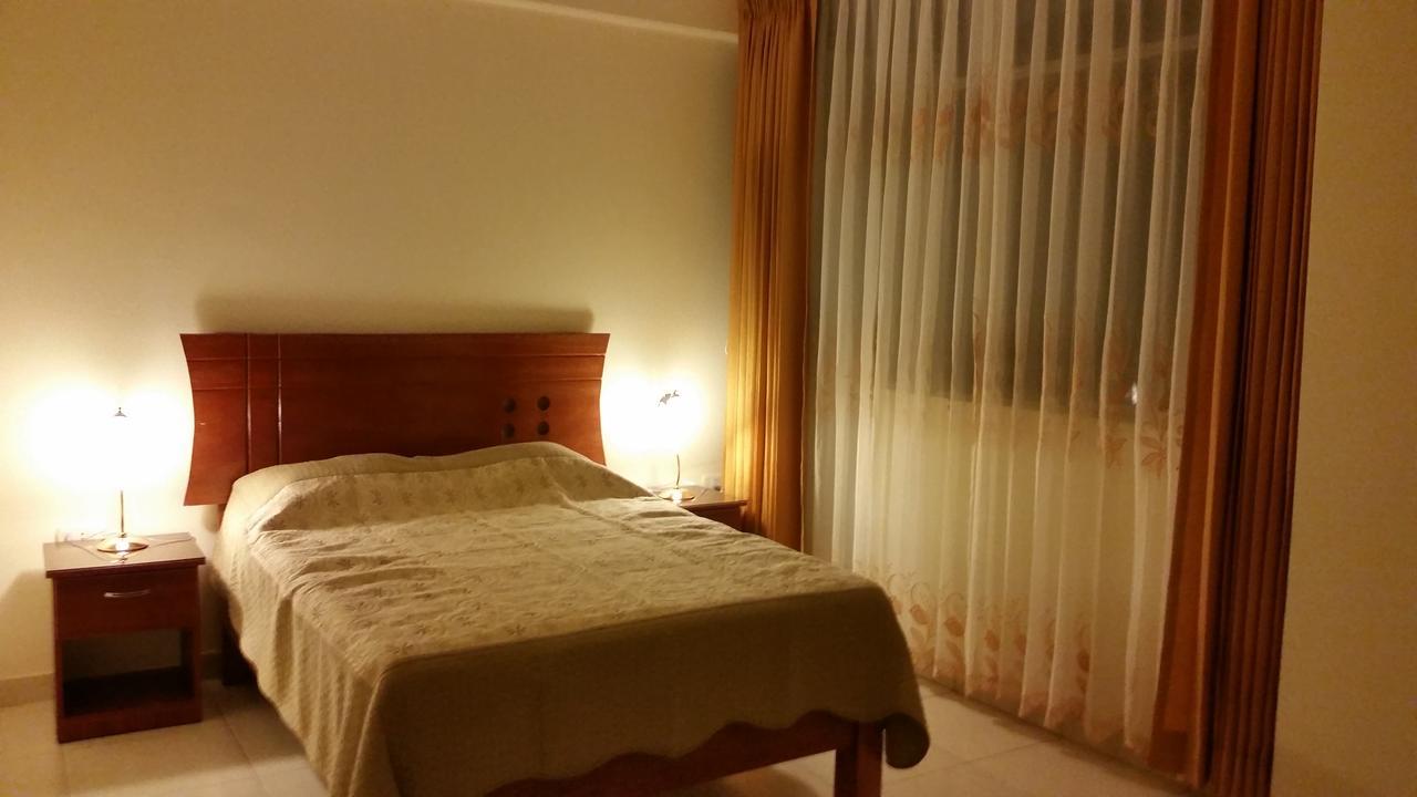 El Parque Hotel Andahuaylas Εξωτερικό φωτογραφία