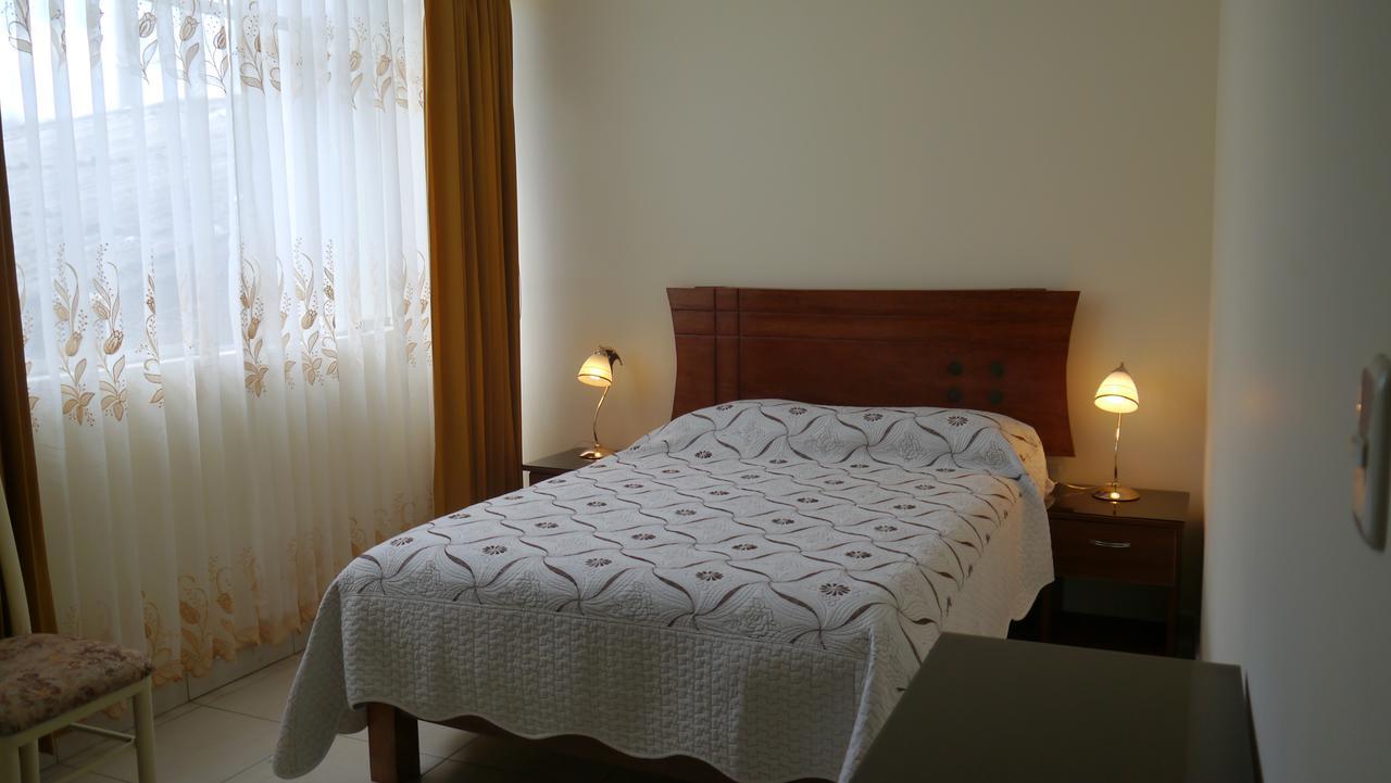 El Parque Hotel Andahuaylas Εξωτερικό φωτογραφία