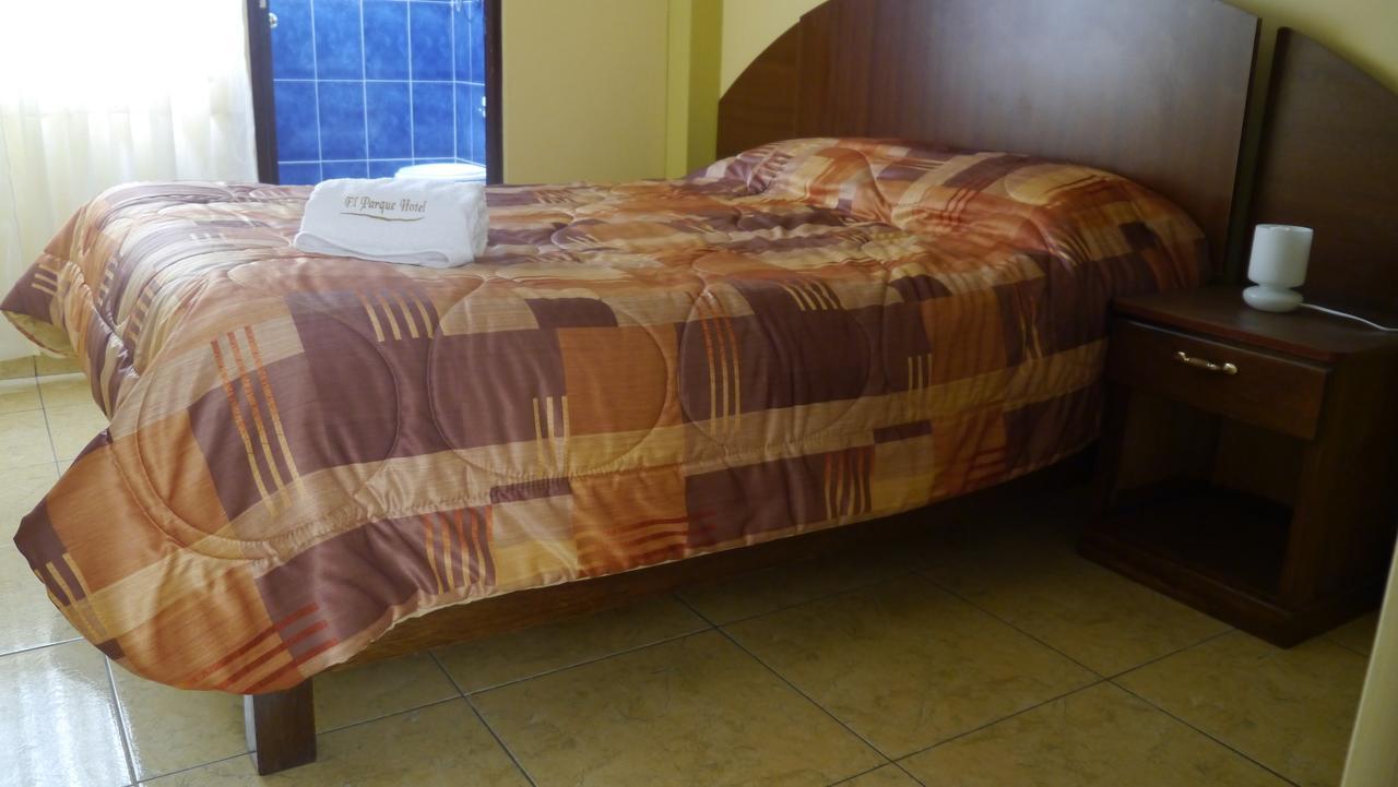 El Parque Hotel Andahuaylas Εξωτερικό φωτογραφία