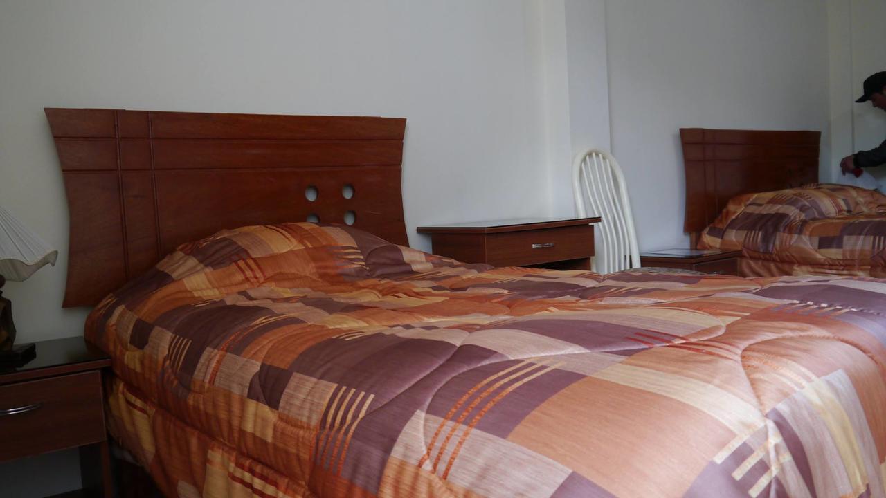 El Parque Hotel Andahuaylas Εξωτερικό φωτογραφία