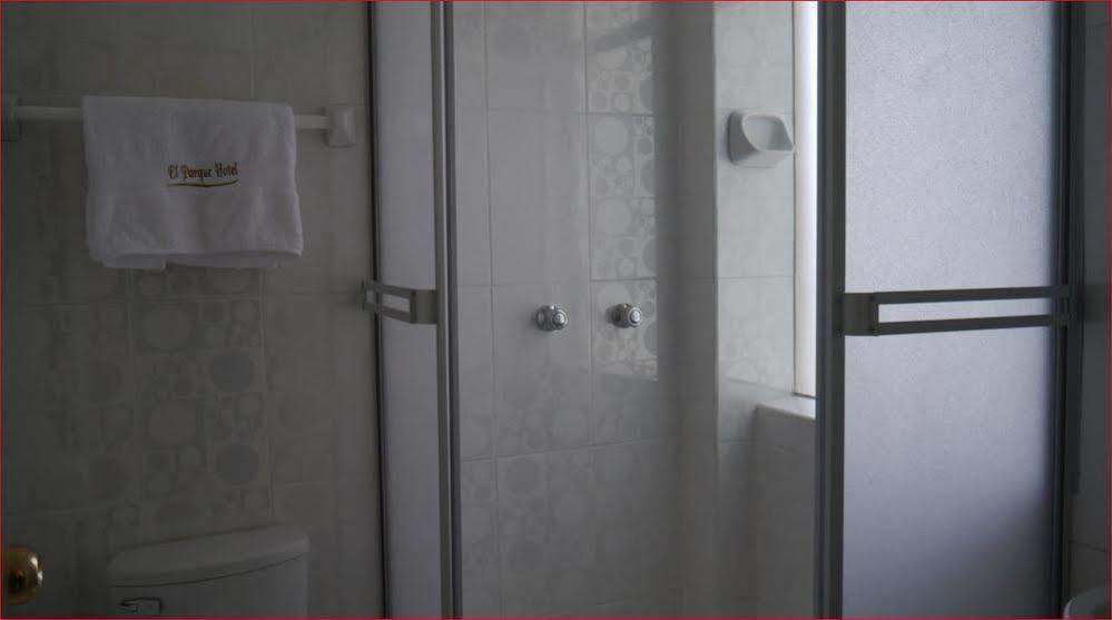 El Parque Hotel Andahuaylas Εξωτερικό φωτογραφία
