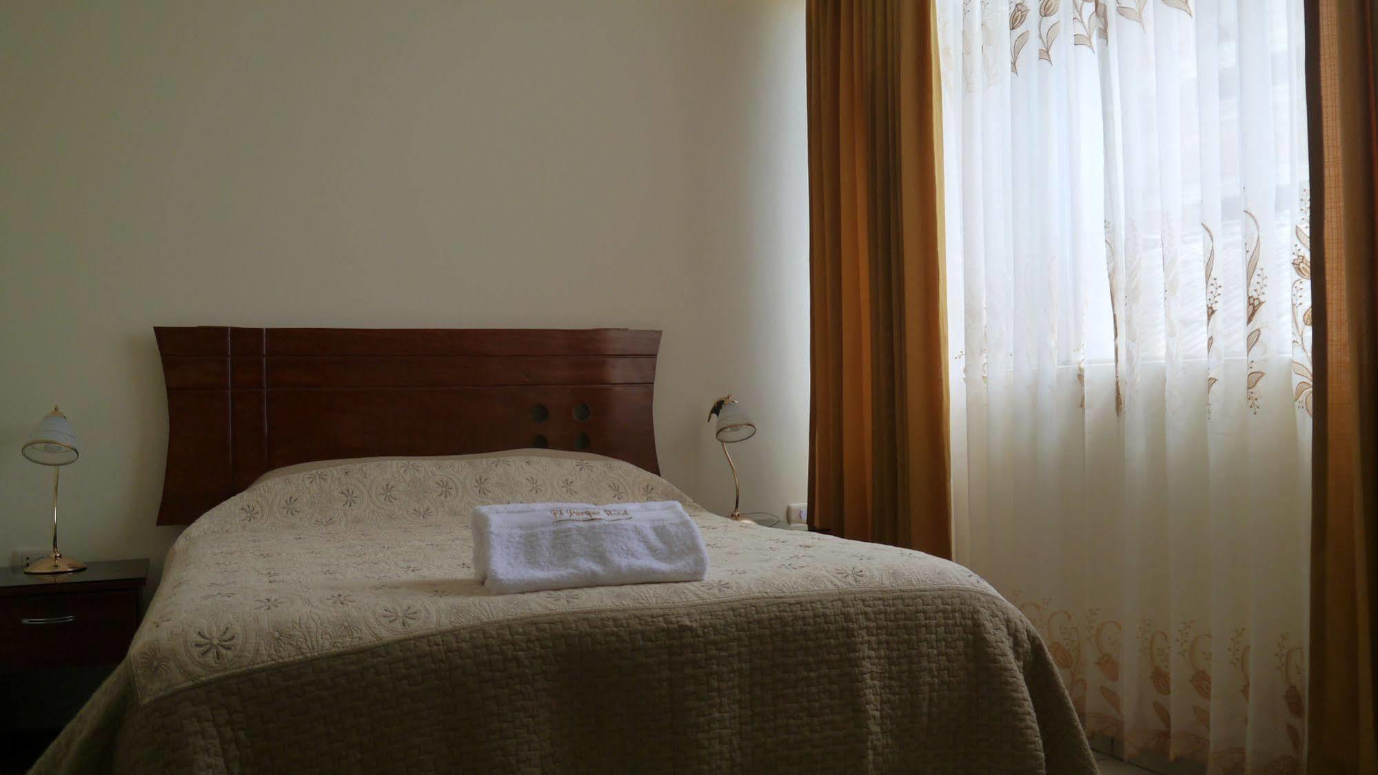 El Parque Hotel Andahuaylas Εξωτερικό φωτογραφία