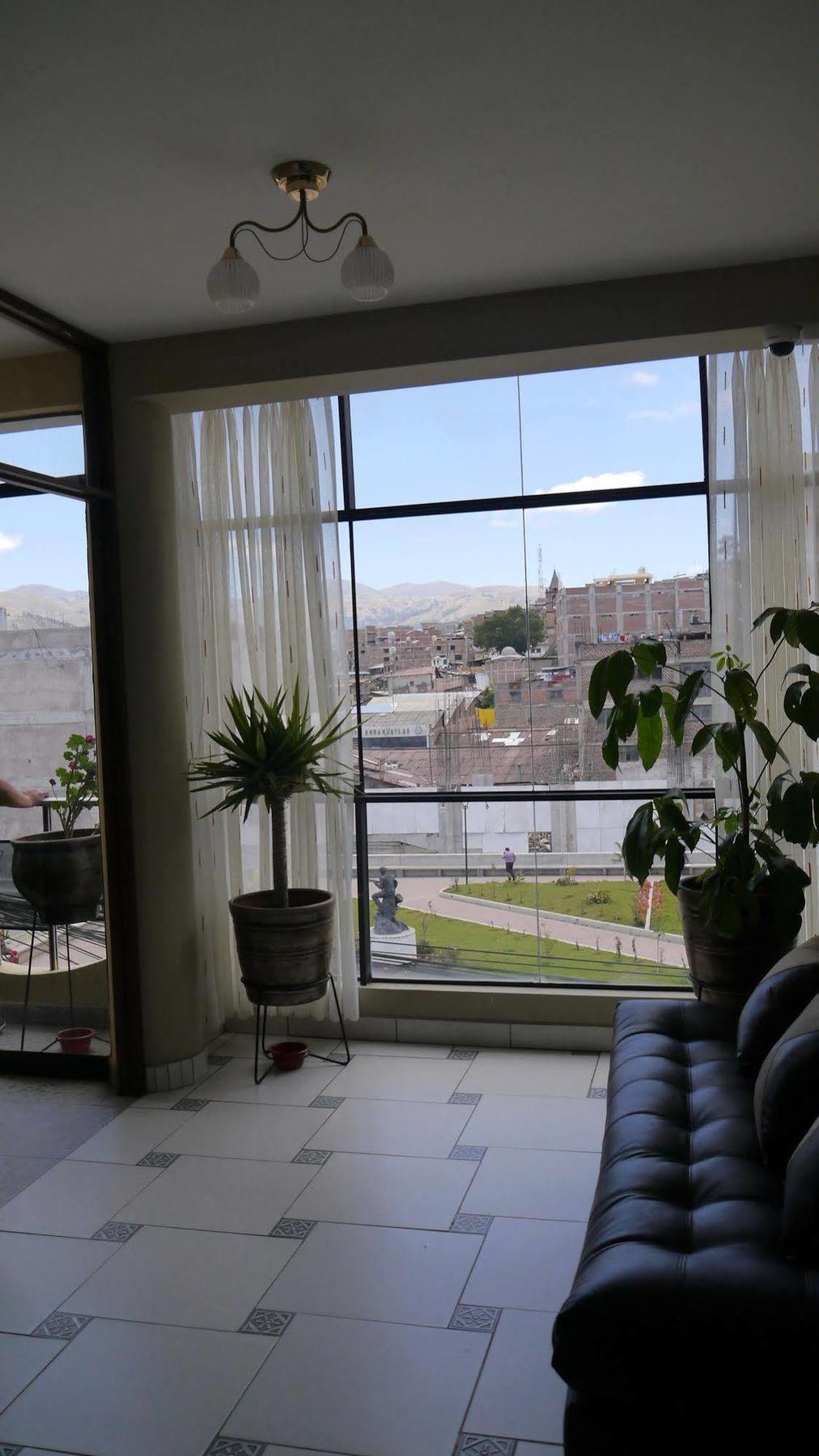 El Parque Hotel Andahuaylas Εξωτερικό φωτογραφία